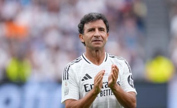 开云官网-皇马名宿米利亚：球队需要名真正的指挥官，但不能随便找一个