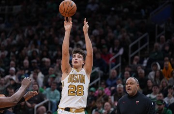 命中绝平三分！布朗：冈萨雷斯打得很棒 对他和球队都是重要时刻