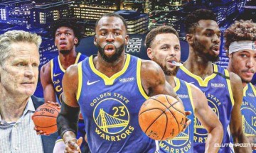 开云体育app-勇士正在酝酿大动作 交易市场买断市场双管齐下